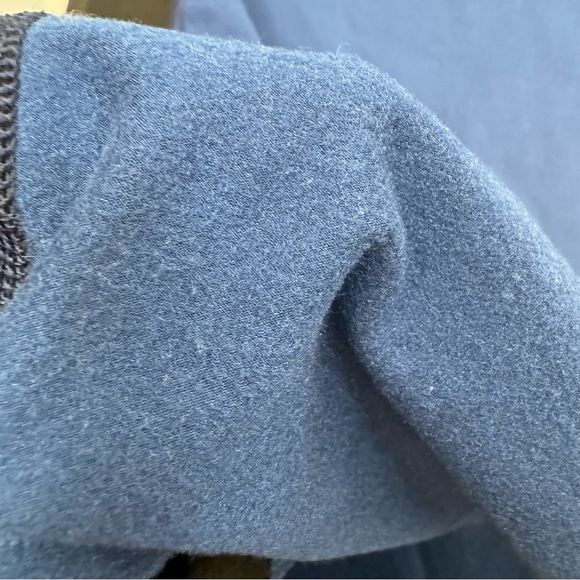 Running/Athleisure 3/4 Zip Top, Men’s Large - Picture 7 of 9